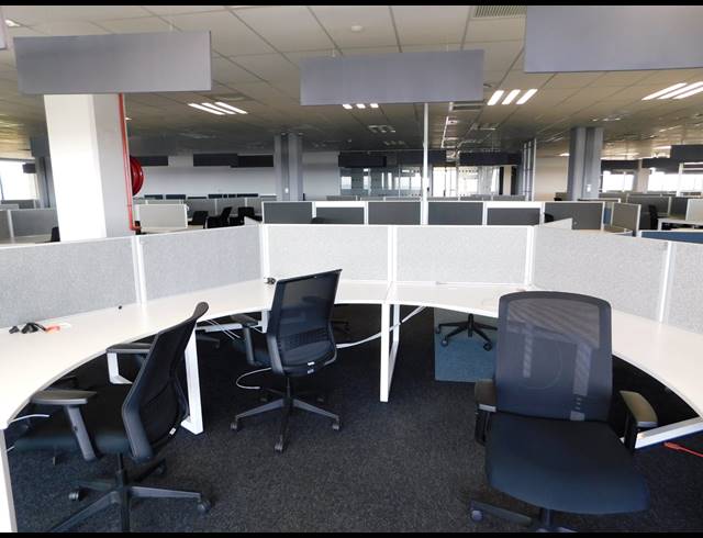 1,350M² OFFICE TO LET IN RANDBURG CENTRAL